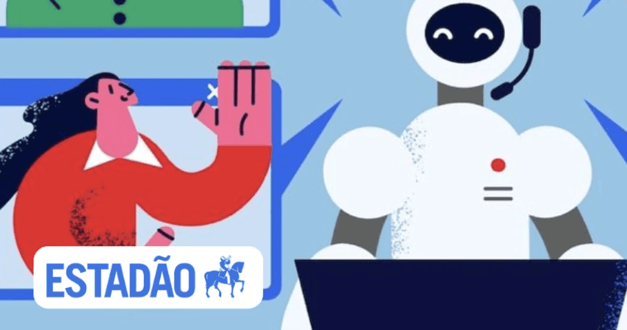 Telemarketing feito por IA reduz custos, mas aumenta sobrecarga e estresse de profissionais